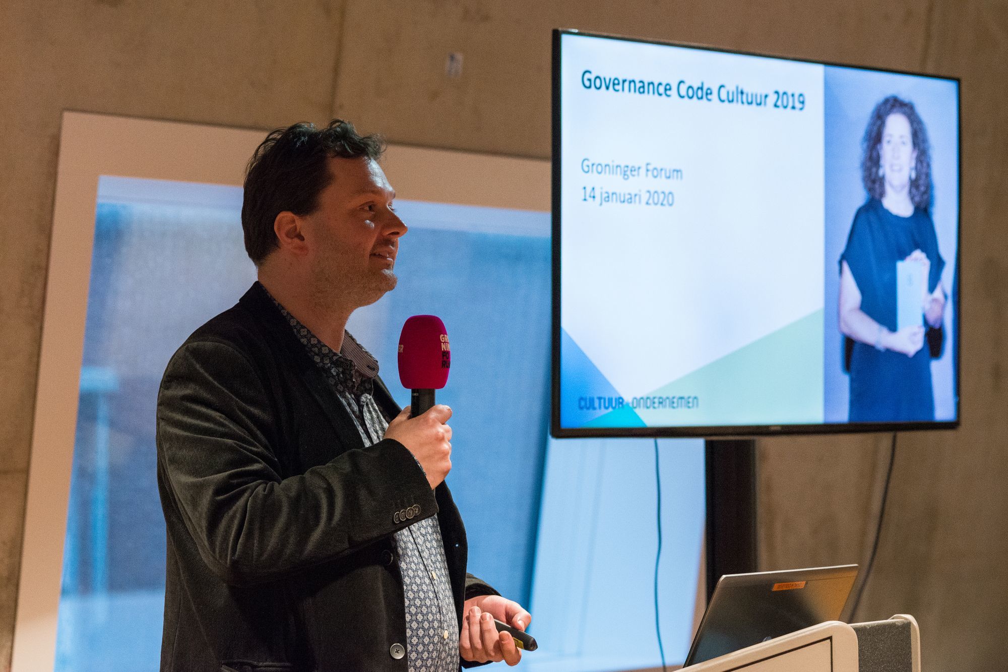 Foto van Patrick Broekema