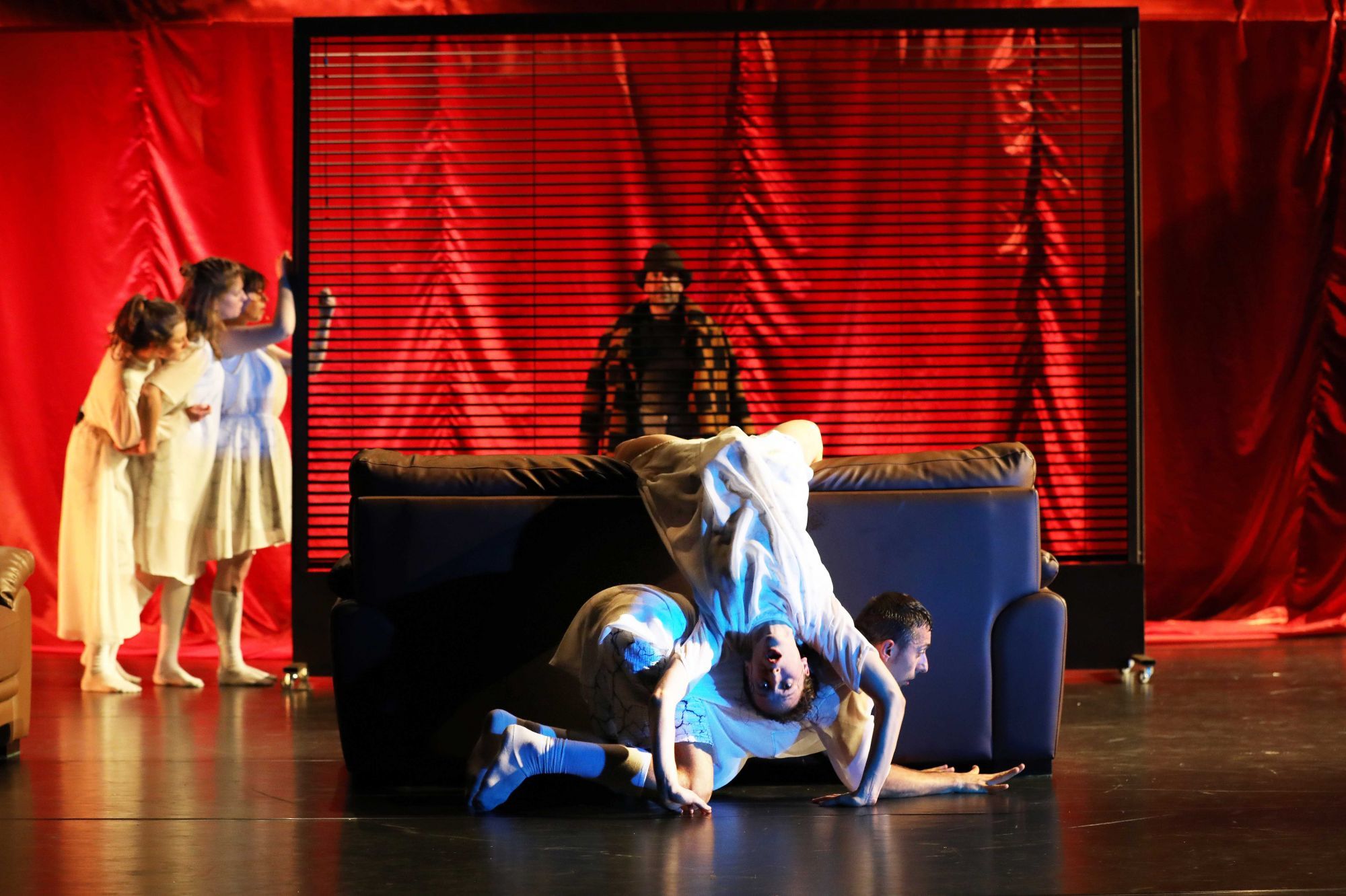 Foto Dansgezelschap de Stilte