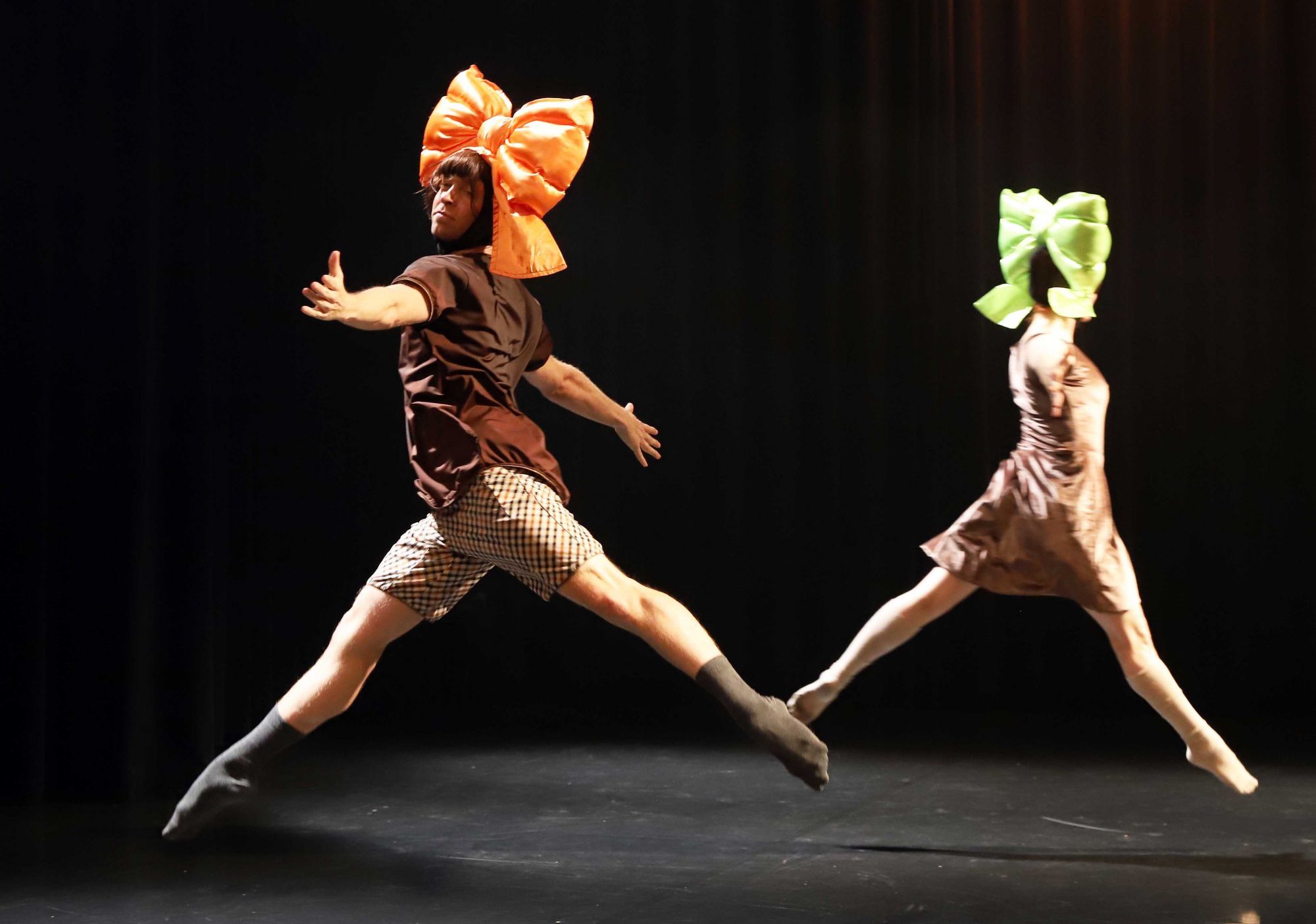 Foto Dansgezelschap de Stilte