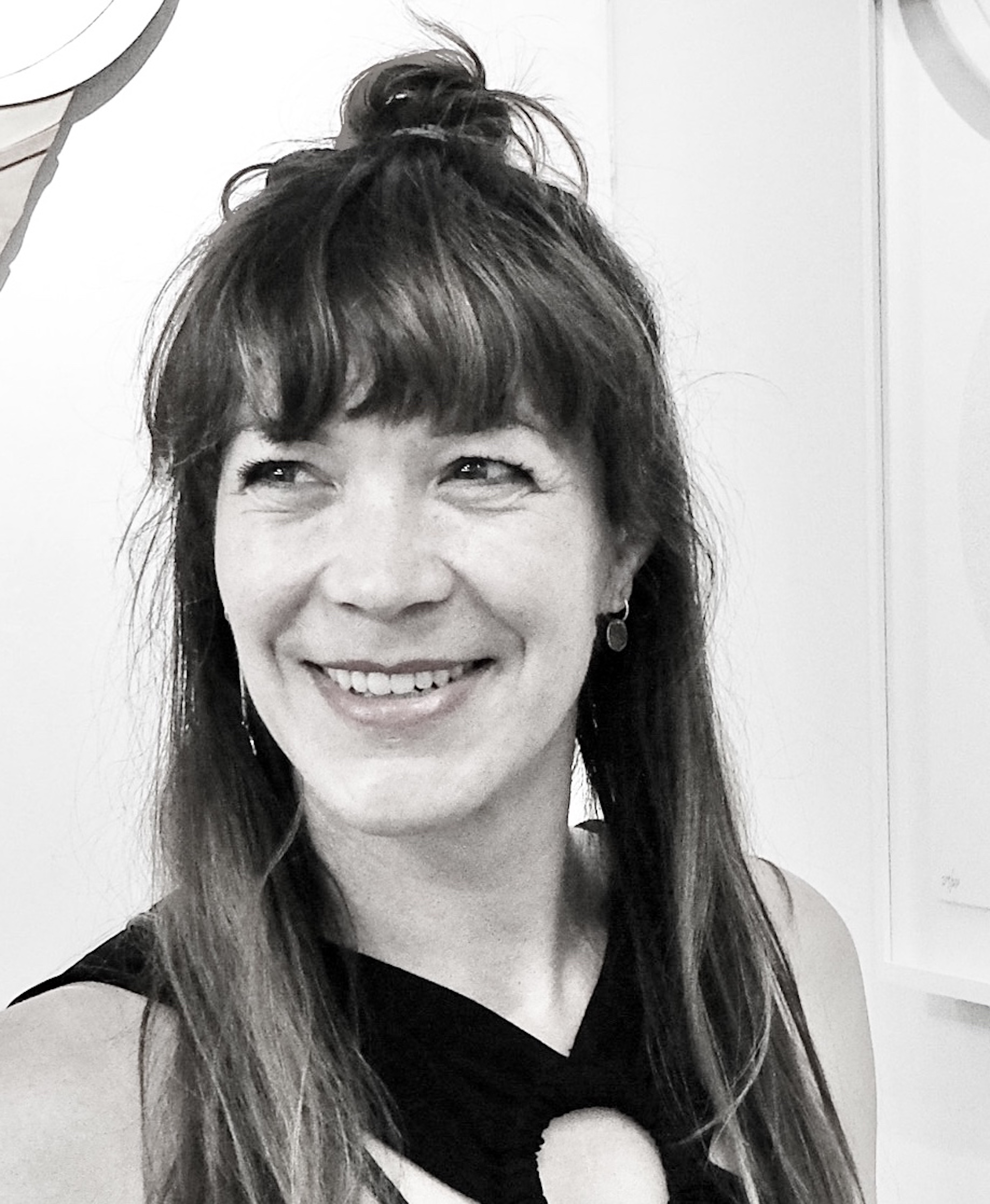 portretfoto van Daphne Glasmacher