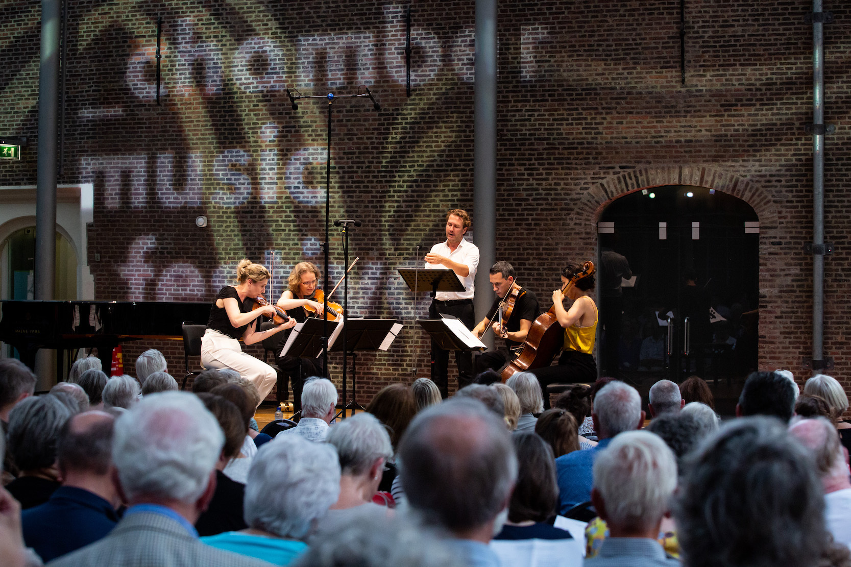 Foto Delft Chamber Music Festival