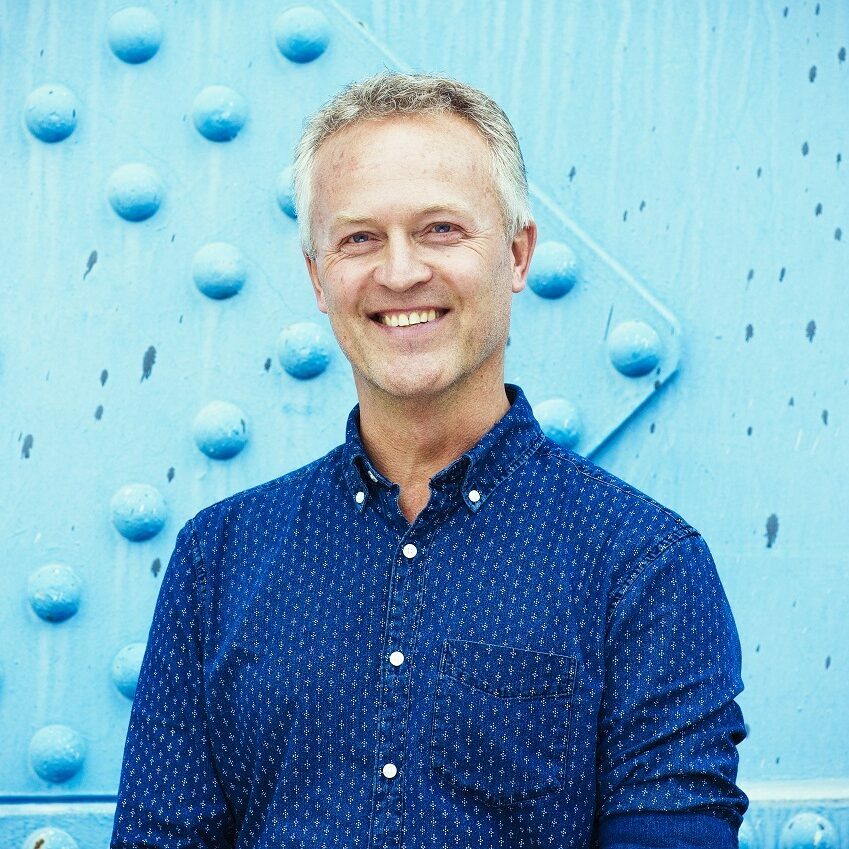 portretfoto Erik Pals