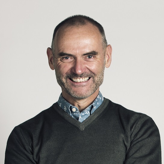 Portret Ernst van Dijk