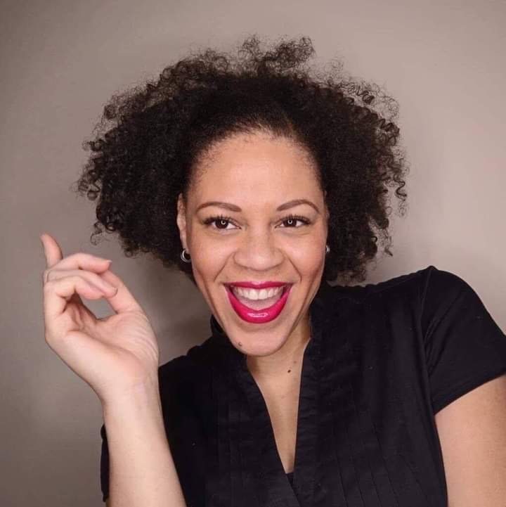 Portret Nadira Jansen