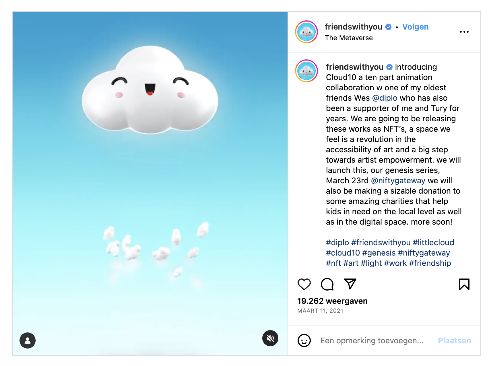 Friendswithyou Instagram