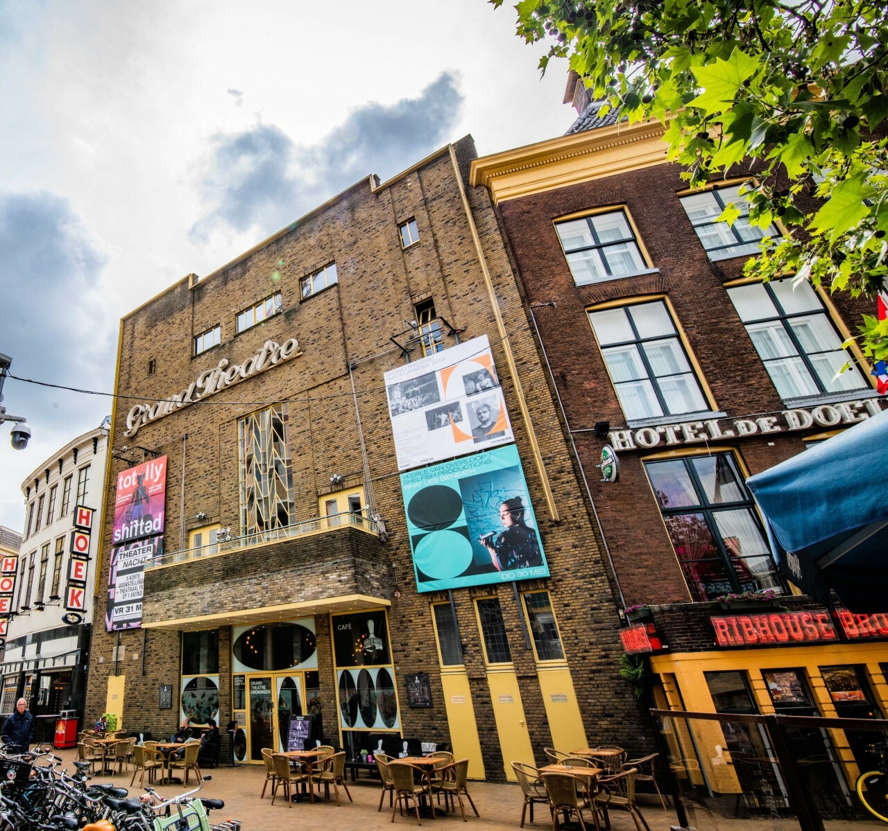 Grand Theatre Groningen