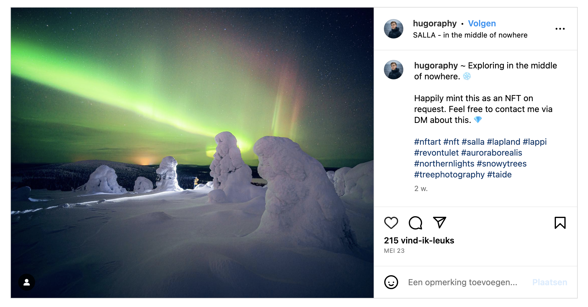 Hugoraphy-SALLA-in the middle of nowhere