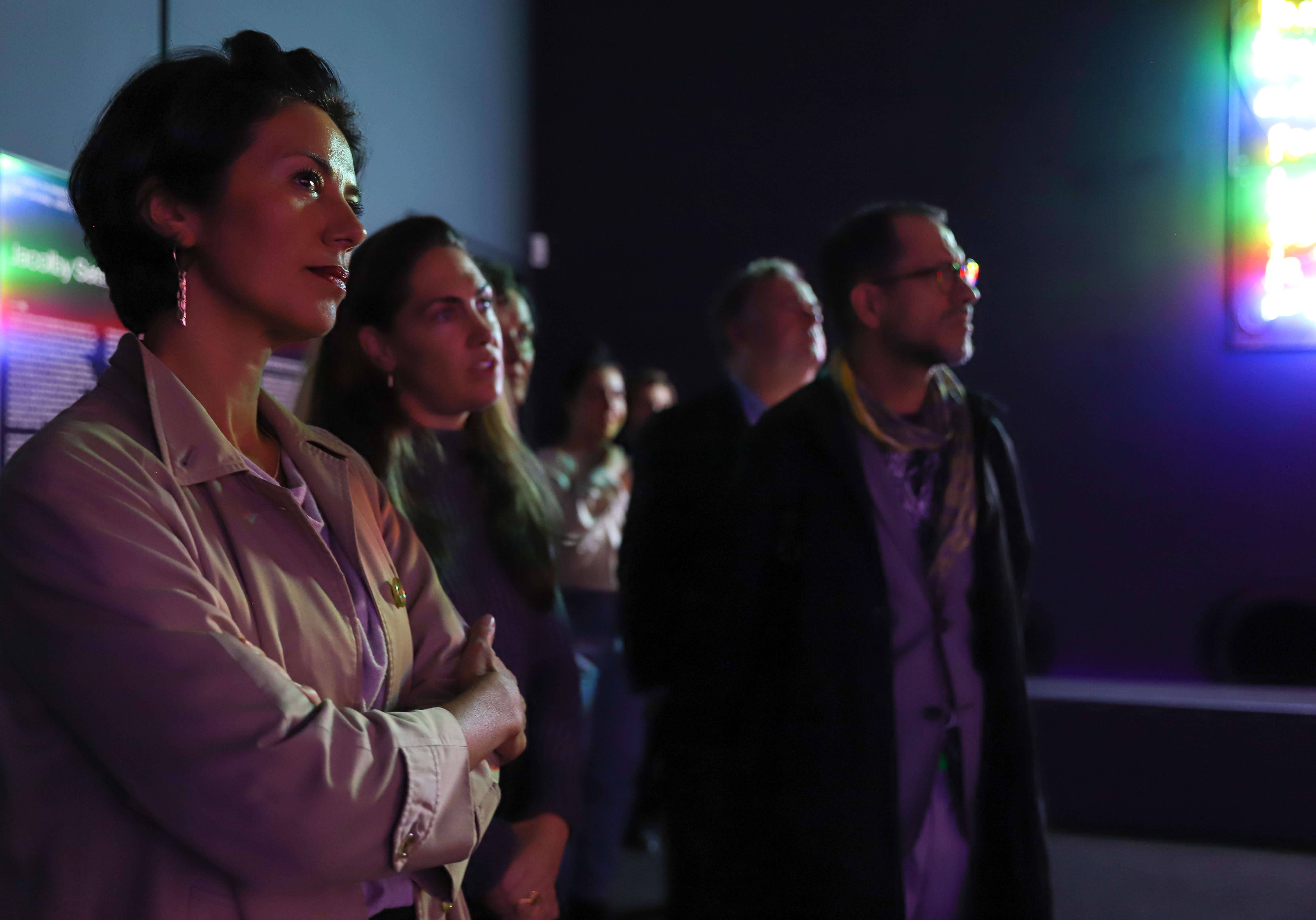 Werkbezoek - tentoonstelling