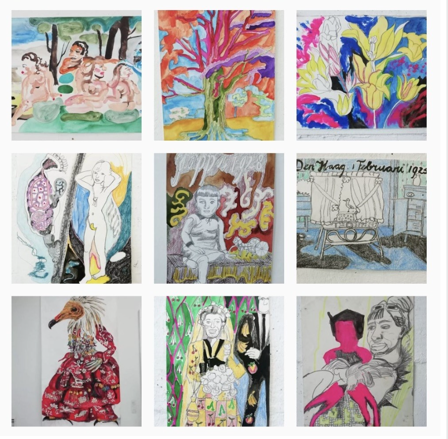 Insta Charlotte Schleiffert