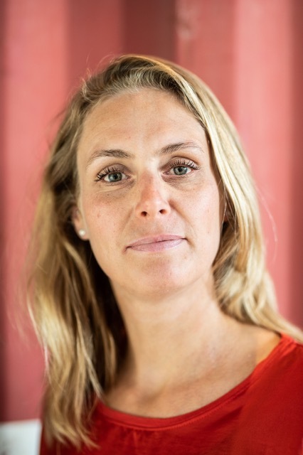 Jannet van Lange - fotograaf Bart Grietens