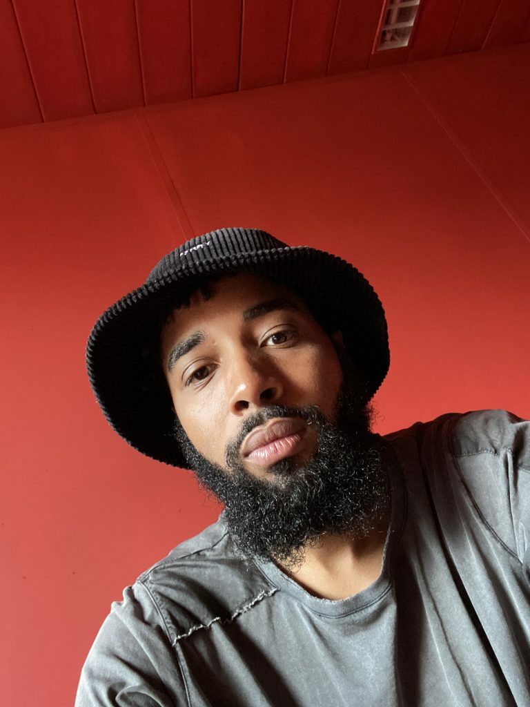 portretfoto Jarmil Soe-Agnie