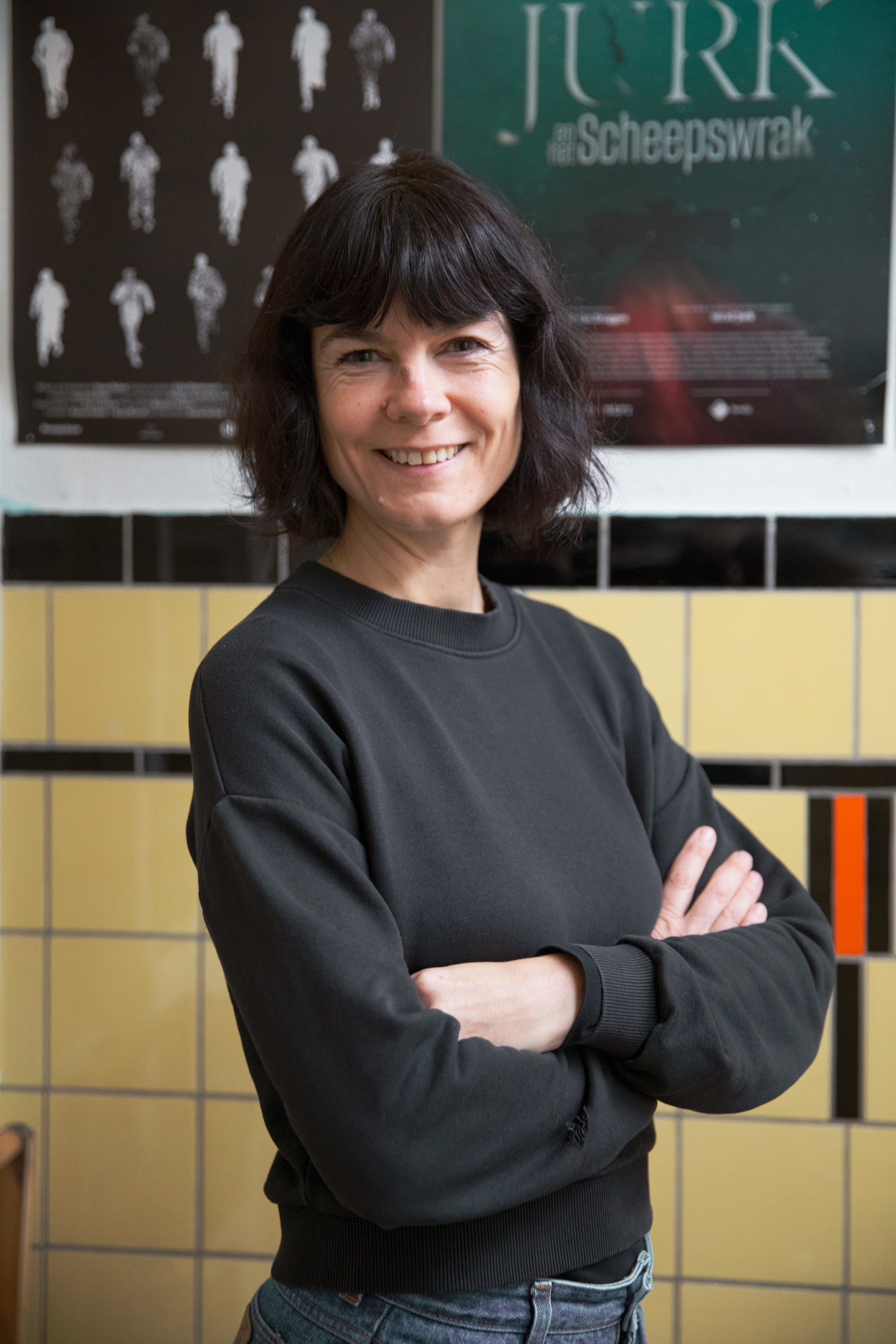 Portretfoto Laura Verduijn