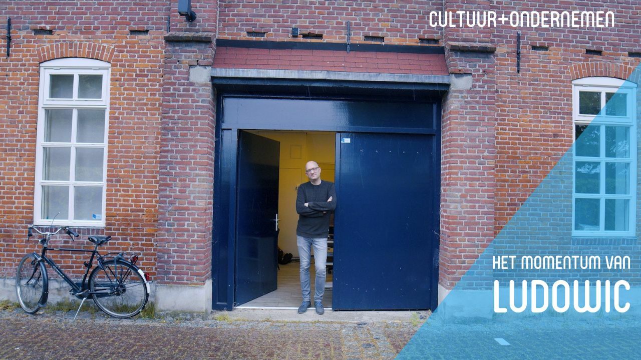 Audiovisueel Kunstenaar LudoWic