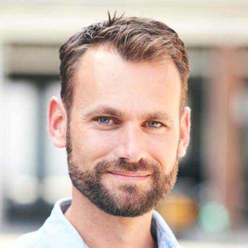 Portret Maarten Kuiper