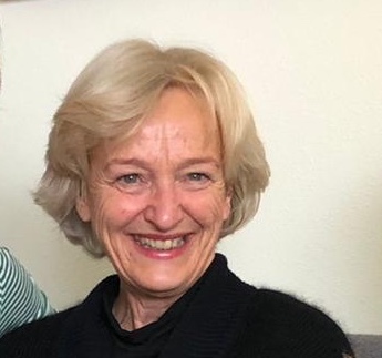 Portret Marike Schaafsma