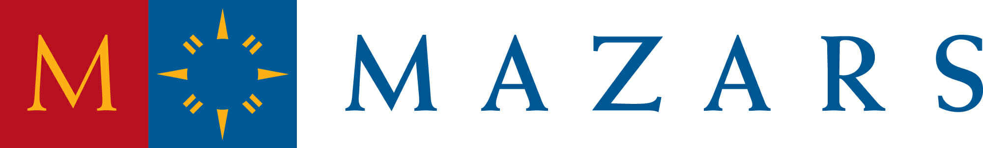 Logo Mazars