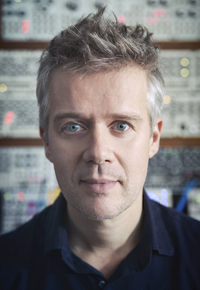 Portret Michel van der Aa