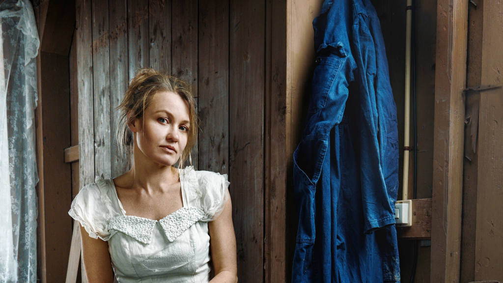 Foto van 'De Poolse Bruid'