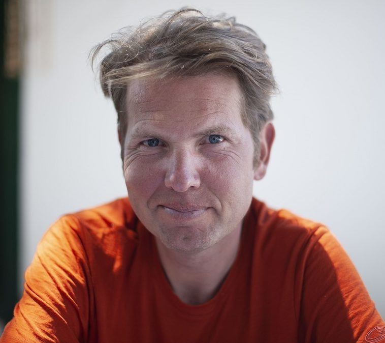 Portret Alexander Ramselaar