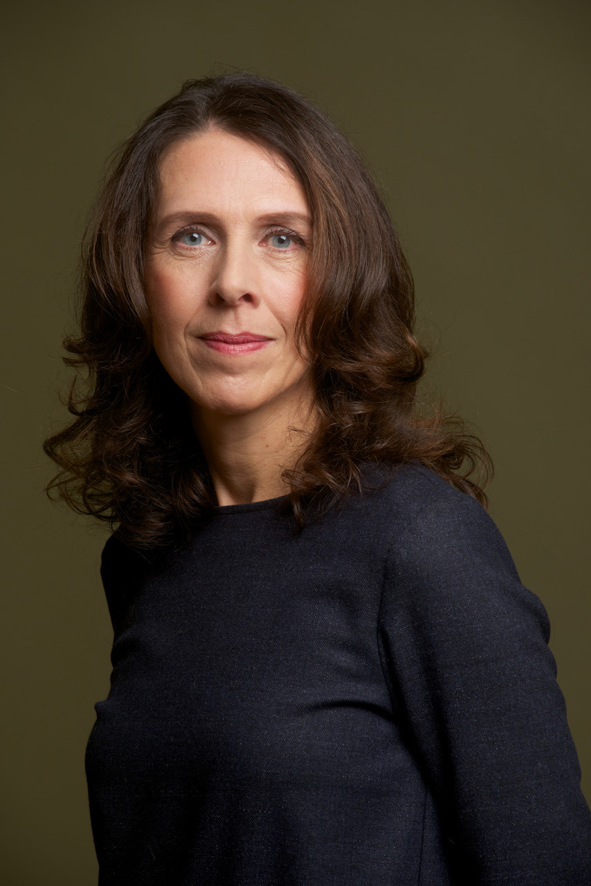 Jacqueline Grandjean. © Michiel van Nieuwkerk