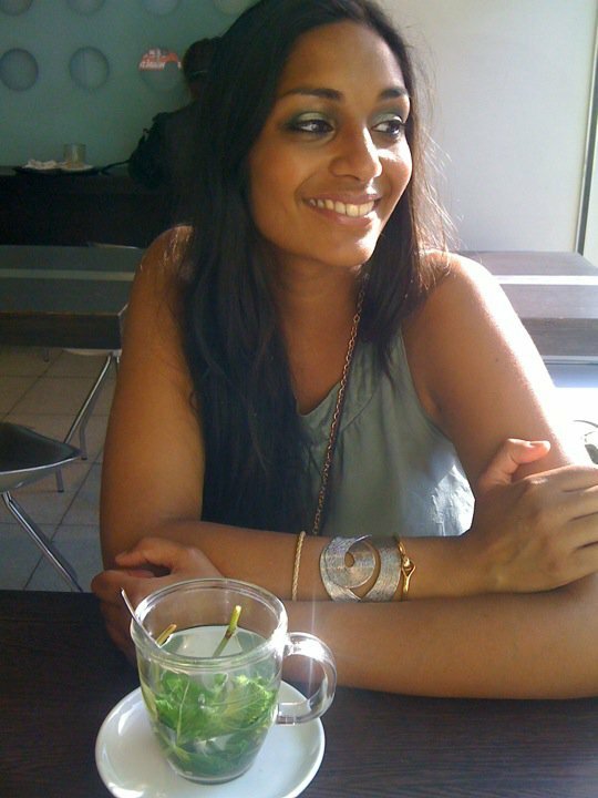 Portret Shivani Jagroep