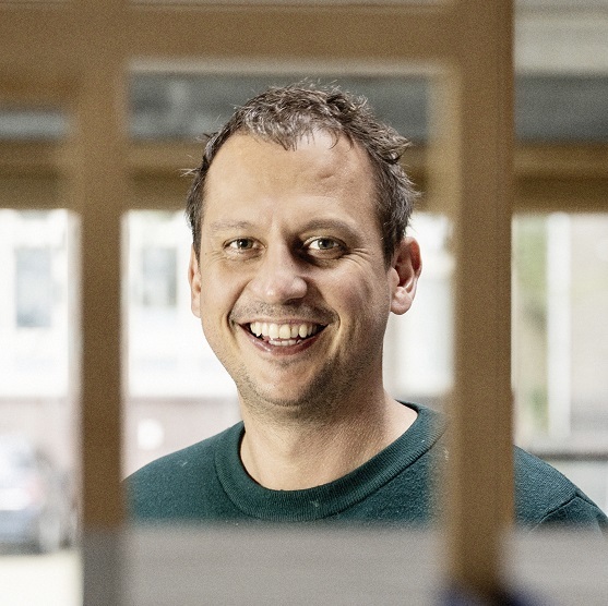 Portret Reinier Bosch