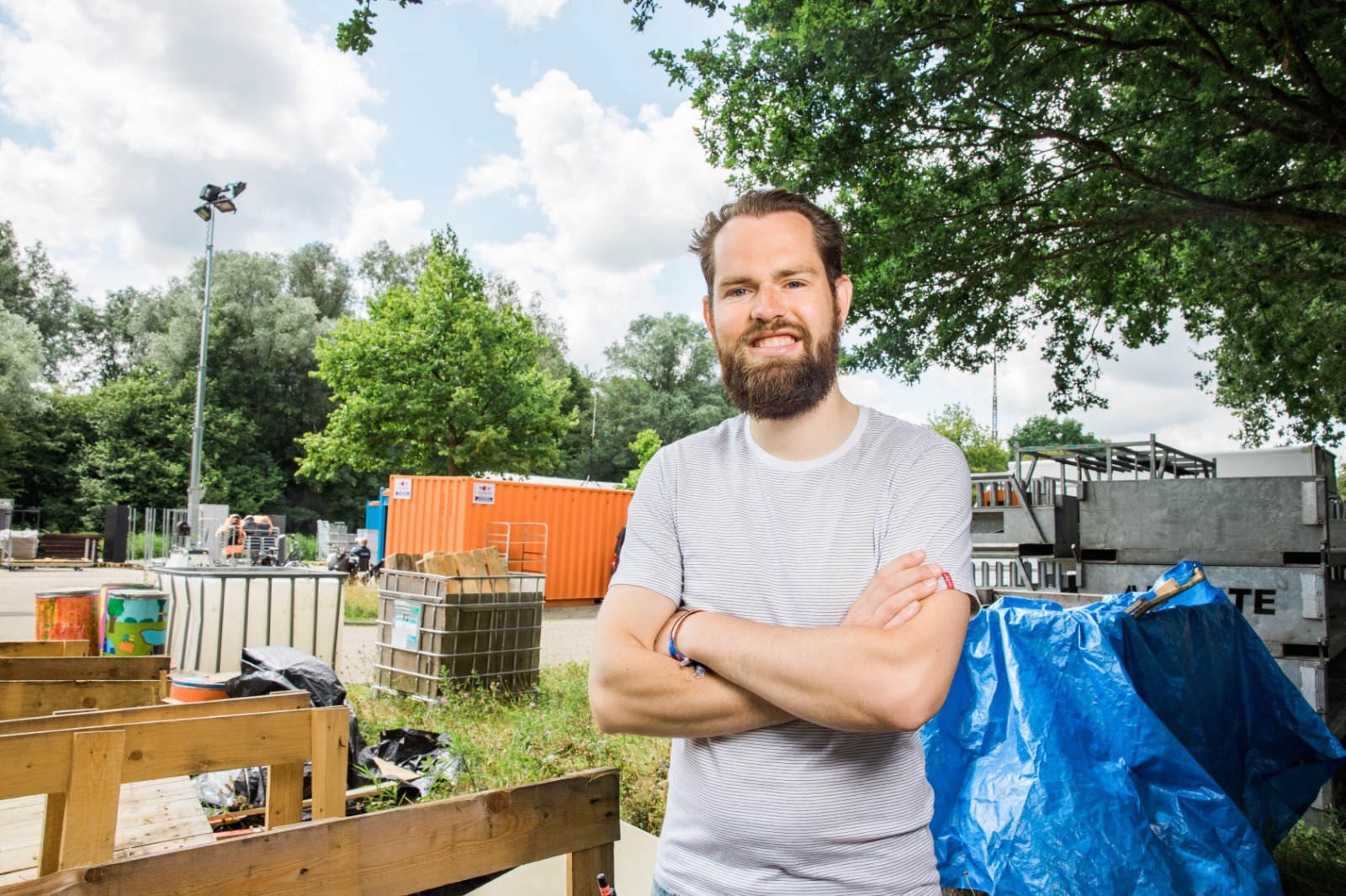 Foto Ruben Bosch, fotograaf Tom van Huisstede