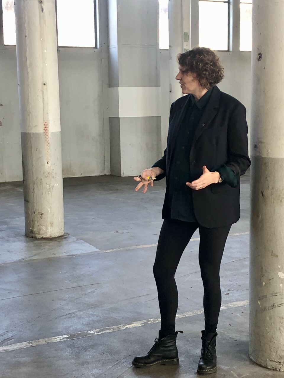 Sarah de Jonge, zakelijk leider Het HEM