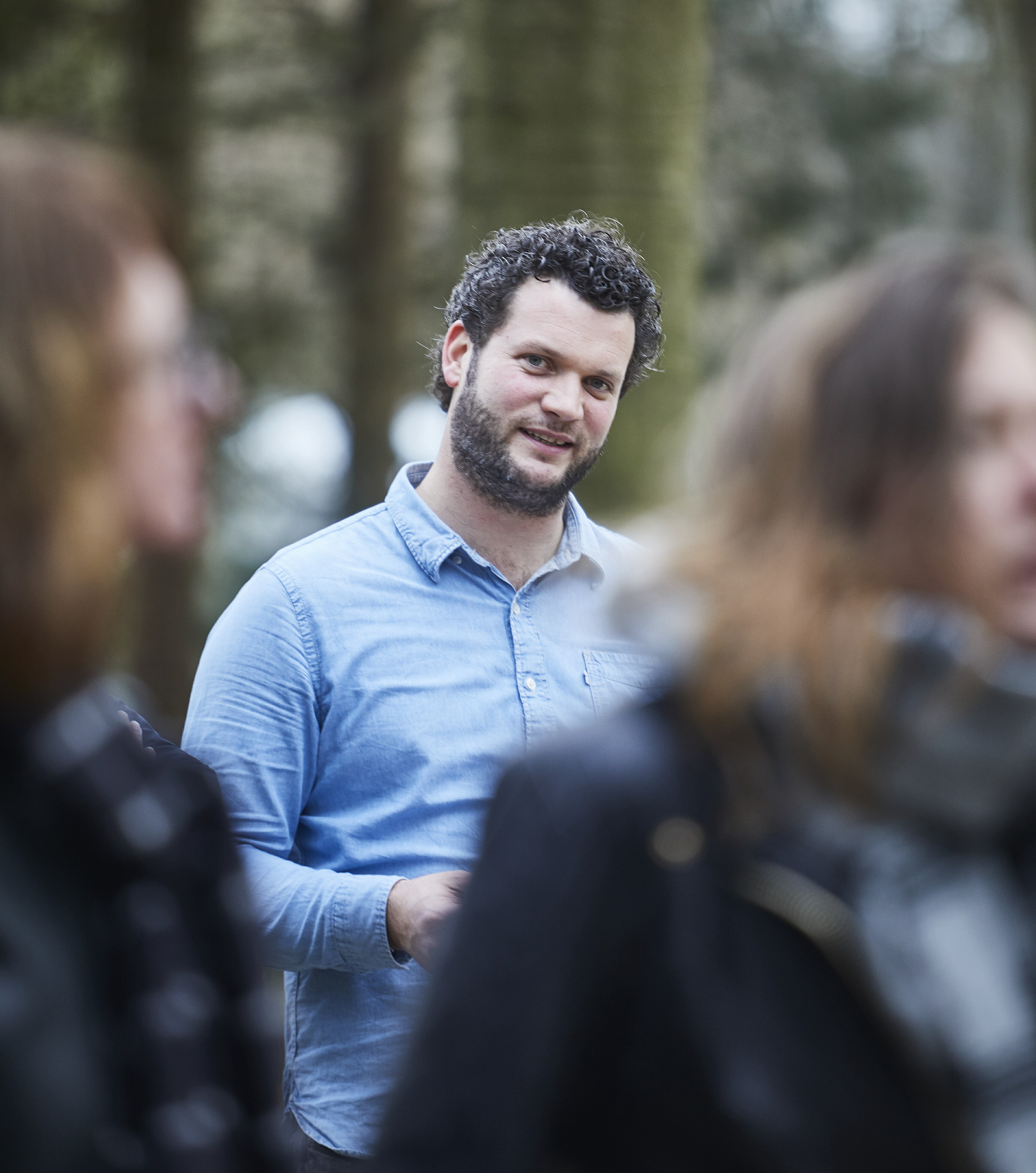 Lubbert de Boer_Portret