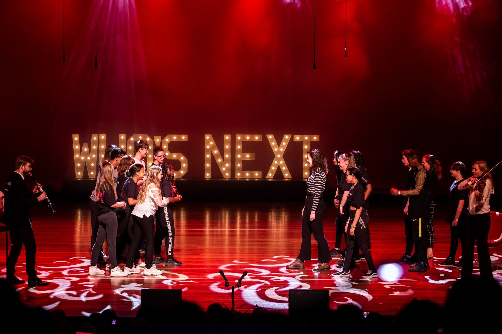 Foto Who's Next Festival