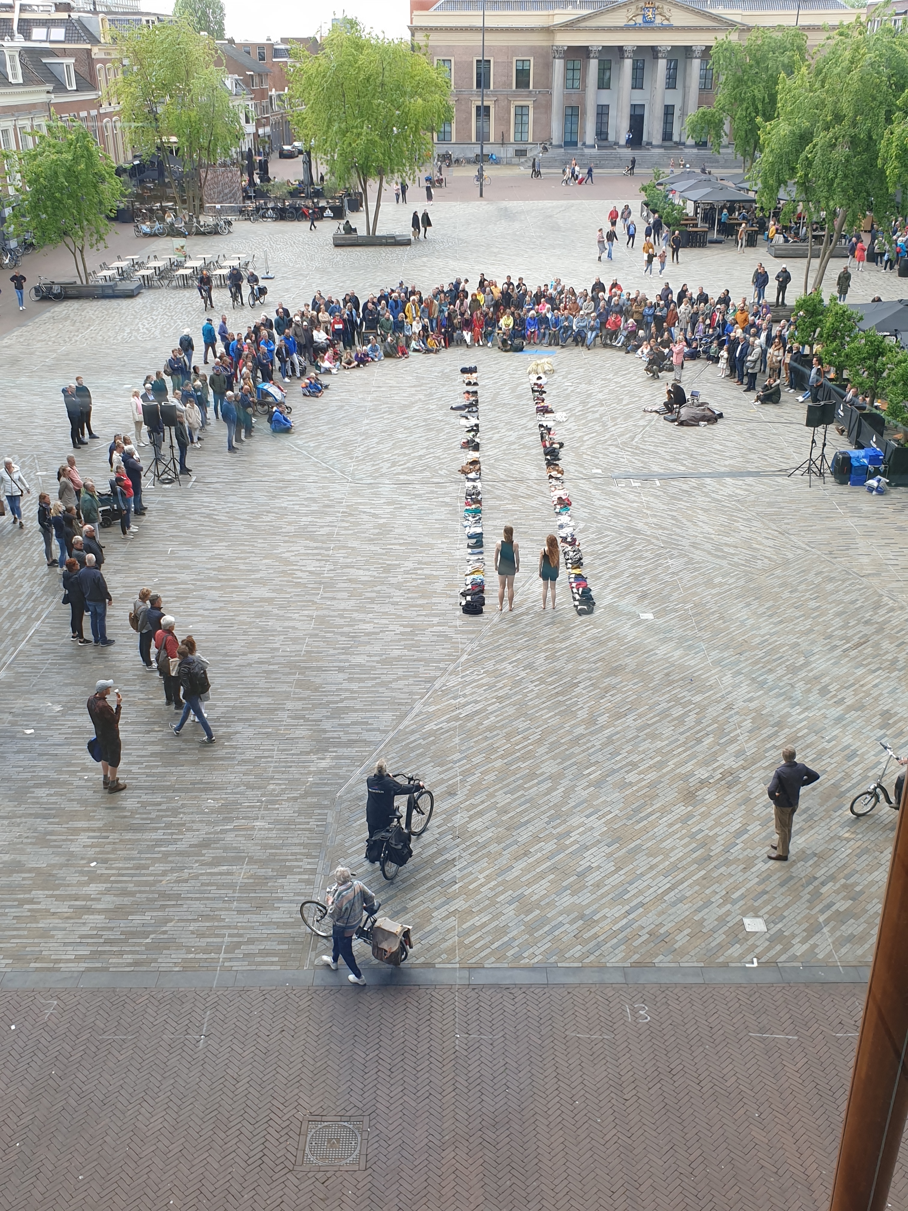 Zwermers@FriesFestival -foto FriesFestival