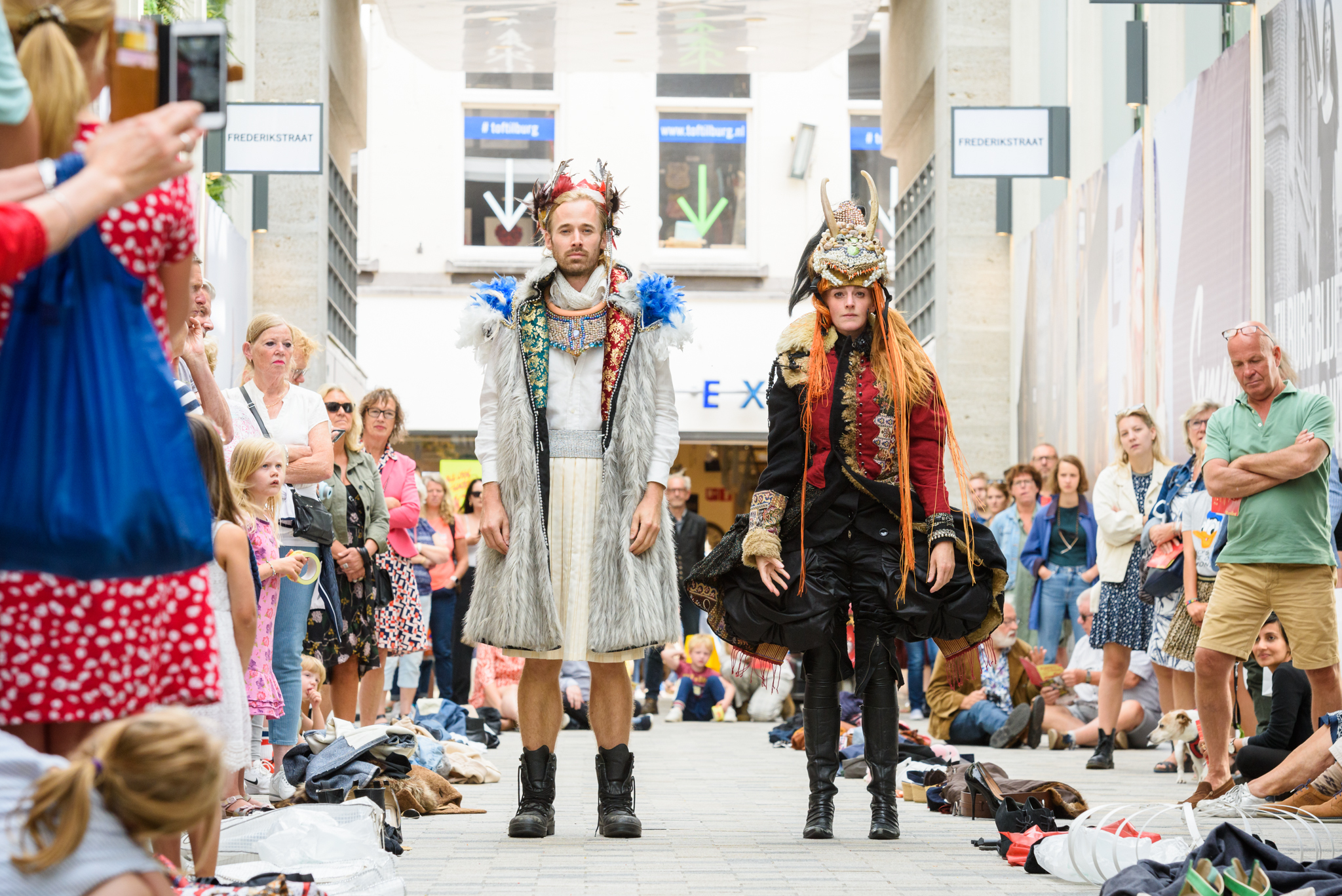 Zwermers@Kaapstad Festival-foto Jostijn Ligtvoet