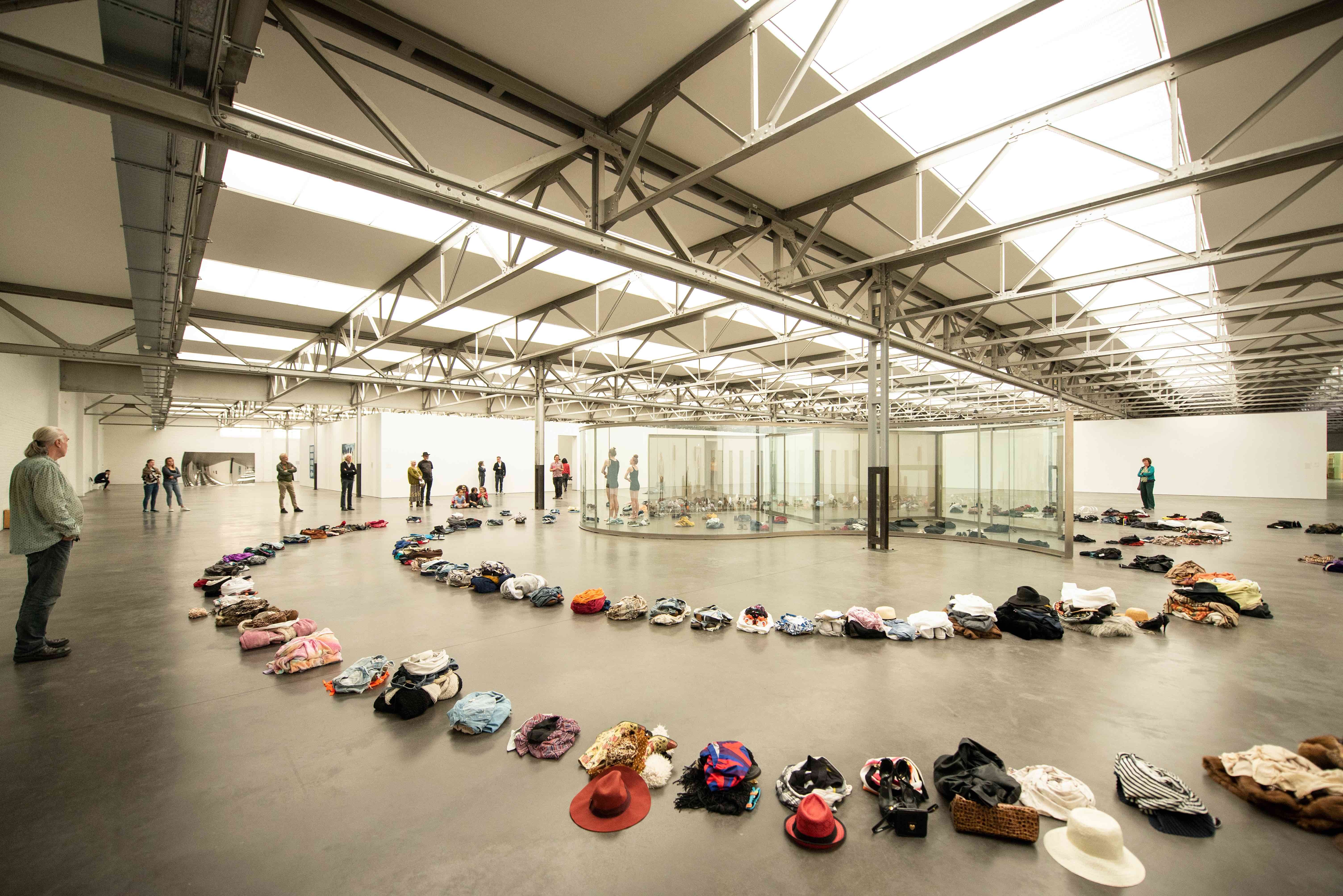 Zwermers@MuseumDePont-foto Chris Heijmans