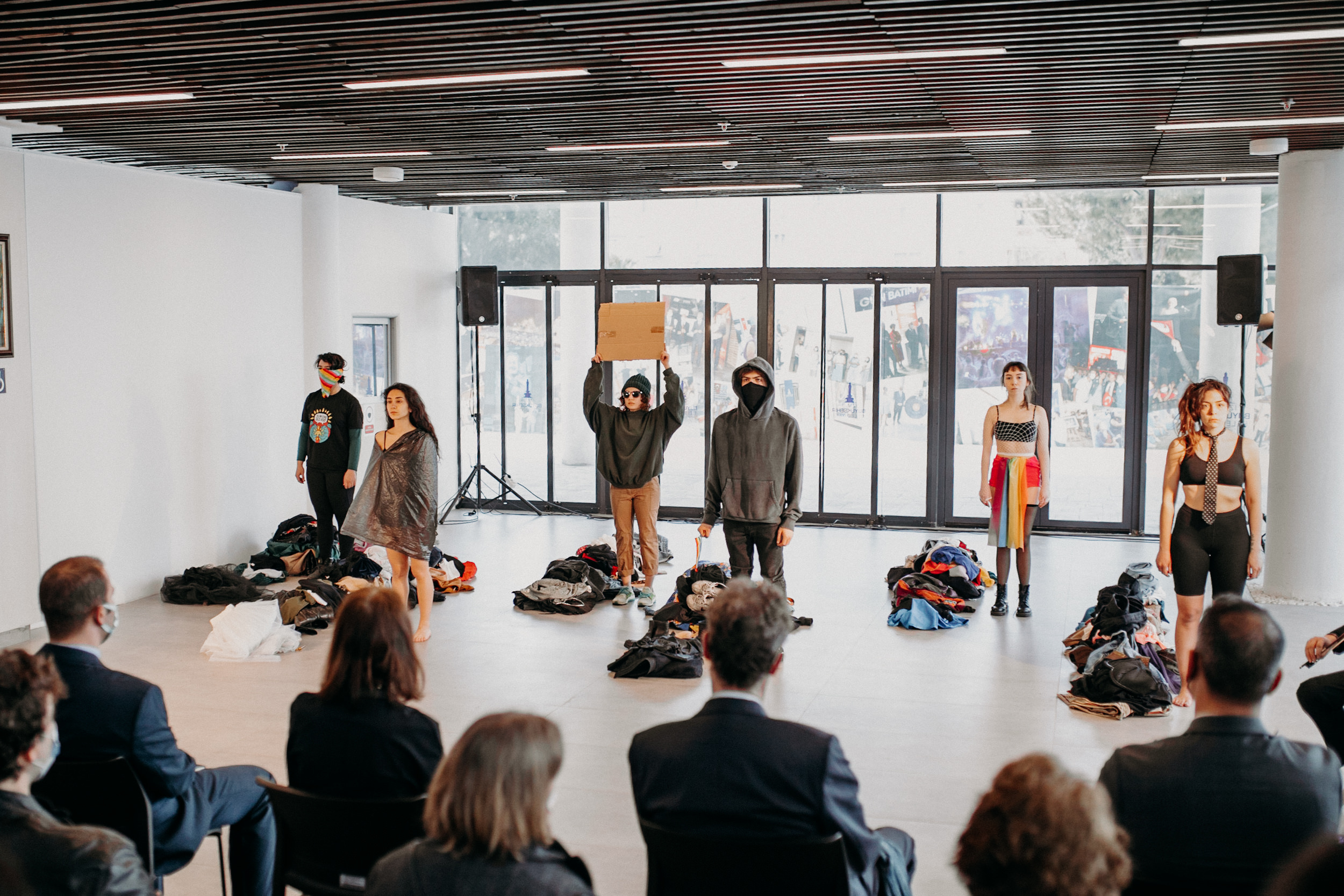 Zwermers-co-creatie@Izmir Turkije