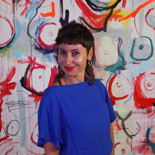 Portretfoto Danielle credits Ot Leendertse