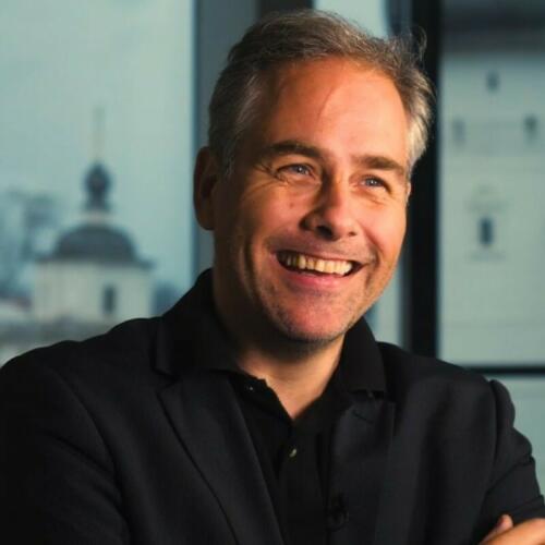 Björn Stenvers Anton Polevoda