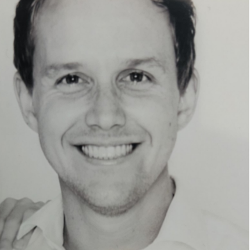 Eelco Tanghe portret