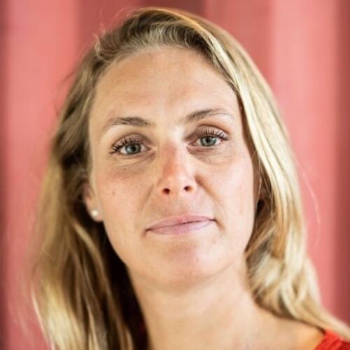 Jannet van Lange Bart Grietens vierkant