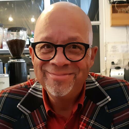 Portretfoto Manuel Segondvon Banchet eigenbeheerfoto