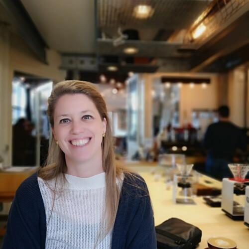 Yoni Vermeire foto door Lisanne Notermans