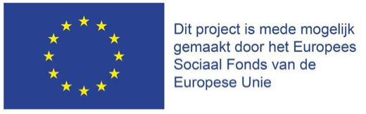 Partner Europees sociaal fonds van de Europese Unie