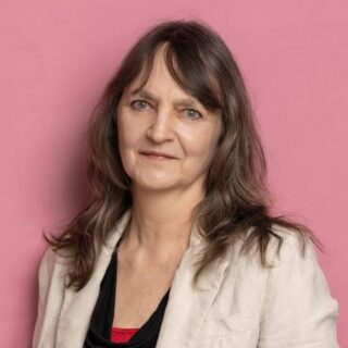 Profielfoto Christine Sluysmans