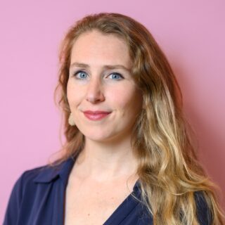 Profielfoto Fleur Kronenberg