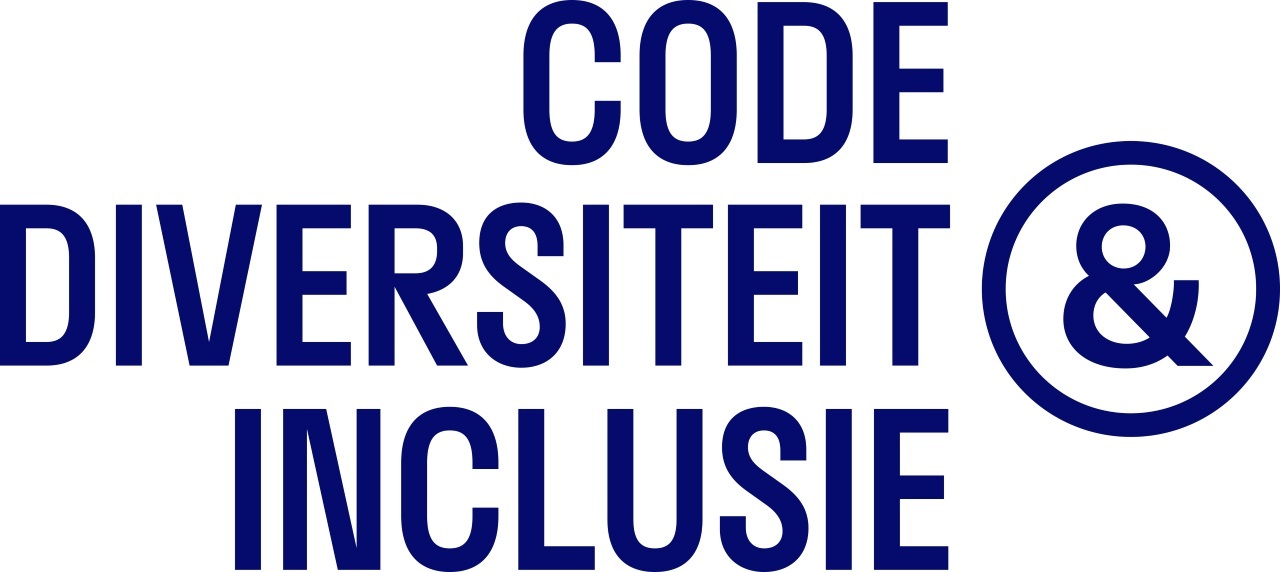 logo Code Diversiteit & Inclusie