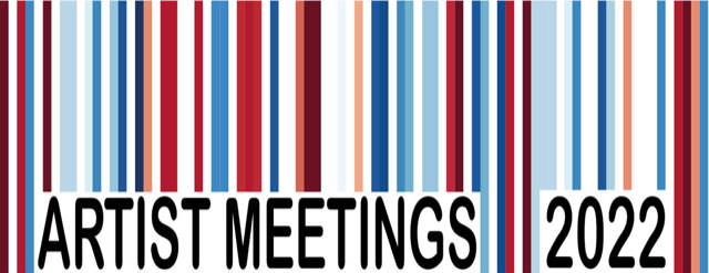 Logo Artist Meetings 2022