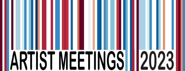 Logo artist meetings 2023