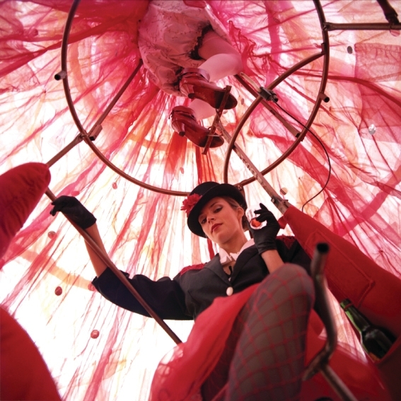 Foto: kostuum Victorine Pasman